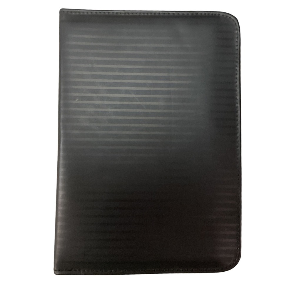Professional Drafting Art Tool Portfolio Zip Organizer Carry Case Black One Size